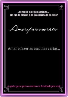 Livro Amor para Sorrir (Leonardo Livro 51)