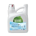 Seventh Generation Laundry Detergent, Free & Clear, 150 oz