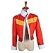 CosplayDiy Men's Jacket for Voltron: Legendary Defender Keith Cosplay