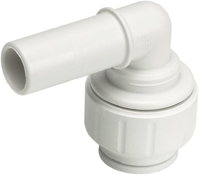 Speedfit 15mm x 15mm Stem Elbow Push Fit Plumbing Fitting
