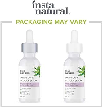 instanatural firming dmae collagen serum