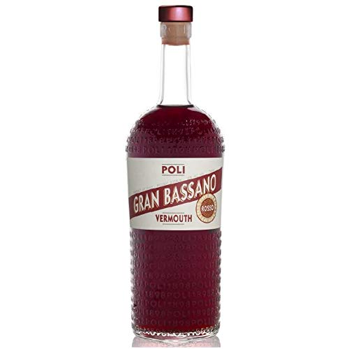 GRAND BASSABO VERMOUTH RED 75 CL