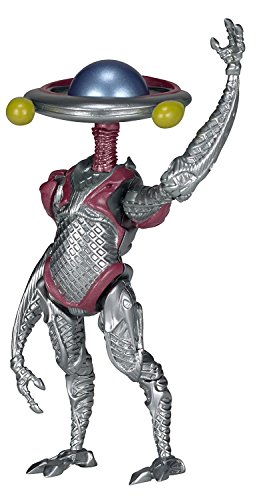 Power rangers mighty morphin movie 5-inch alpha action …