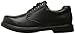 Dr. Scholl's Men's Dave Uniform Dress Shoe, Black, 13 W US