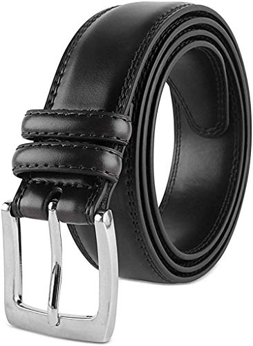 all leather belt
