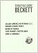 Tentativas Sobre Beckett (SIN COLECCION)