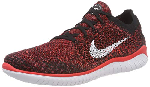 men's running shoe nike free rn flyknit 2018
