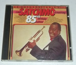 Louis Armstrong - Louis Armstrong 20 Unforgettable Hits, 85th Birthday Edition - Zortam Music