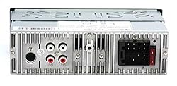 Soundstream VM-21B Single DIN Bluetooth Digital