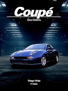 Livro Coupé - Uma História