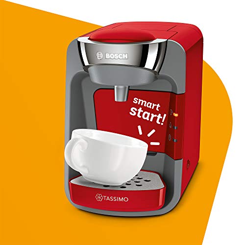 Tassimo Suny Kapselmaschine TAS3208 Kaffeemaschine by Bosch, über 70 Getränke, vollautomatisch, geeignet für alle Tassen… – Bild 6
