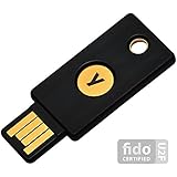 Yubico YubiKey 4 - USB-A, Two-Factor Authentication