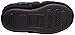 Acorn unisex child Moc slippers, Blue Check, 12-13 Little Kid US