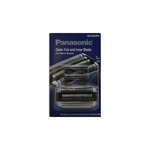Panasonic Wes9020pc Blades For Es8243a 8249 Silver