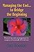MANAGING THE END...TO BRIDGE THE BEGINNING: Practical Tips and Encouragement for Caregivers of Terminally Ill Loved Ones - Book by Lisa Boesen