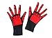 DAZCOS US Size PU Leather Soldier 76 Cosplay Jacket/Gloves (Men Small, Jacket and Golves)