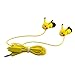 Pokemon Pikachu Molded Earbuds Sound Comfortable Secure Fit