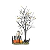 Department 56 Hanging Around Fedora Skeleton