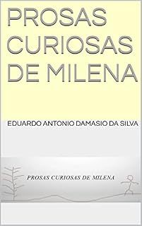 Livro PROSAS CURIOSAS DE MILENA