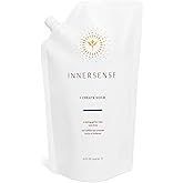 INNERSENSE Organic Beauty - Natural I Create Hold Styling Gel | Non-Toxic, Cruelty-Free, Clean Haircare (Refill Pouch, 32 fl oz | 946 ml)