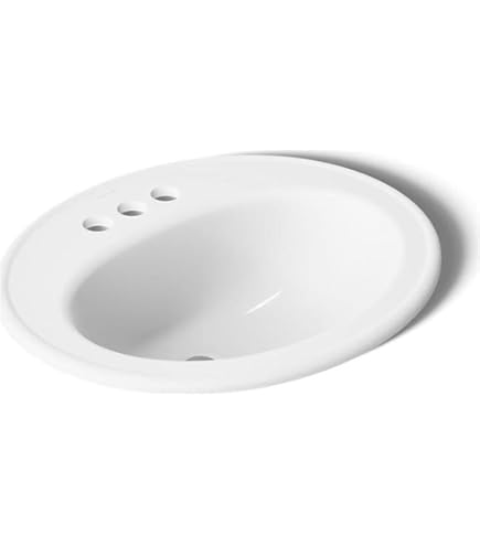 STERLING 442004-0 Sanibel 20-Inch by 17-Inch by 8-Inch Oval