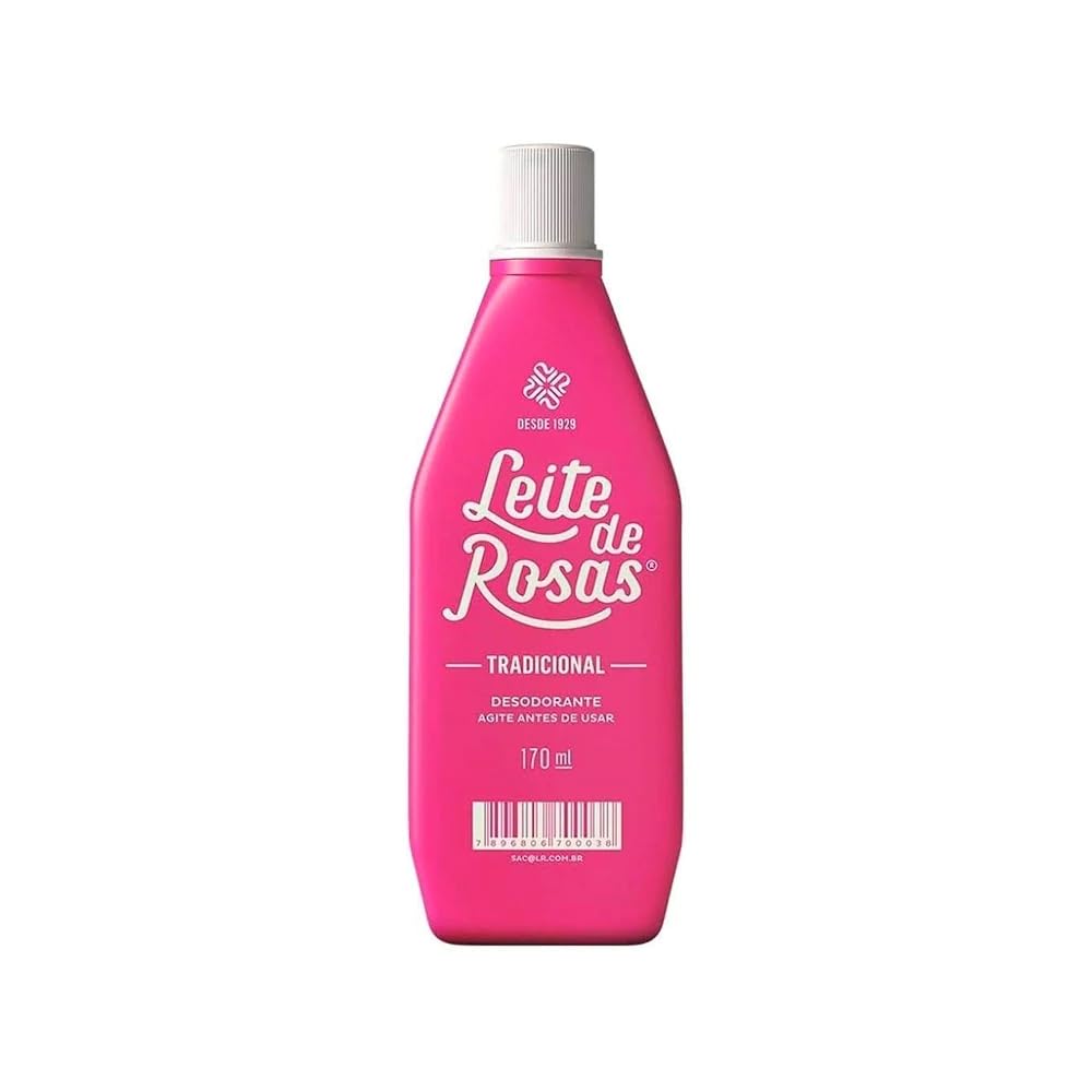 Deodorant / Esoteric Rose Milk - 170ml Leite de Rosas Leite de Rosas 170ml