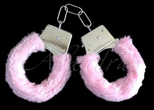 Alandra Party Baby Hand Cuff, Pink
