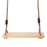 SATKULL Classic Swing Seat Adults and Kids Swing-Sling seat Size 17