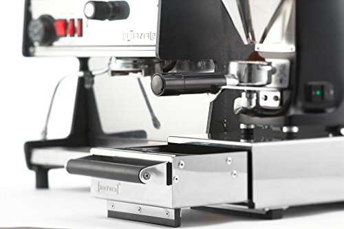 Knock Box Drawer Exclusive ST, Stainless Steel Knock Out Drawer Stand Alone under the Espresso Grinder - Thumbnail 6