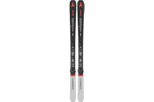 Atomic Vantage 75 C Men's Skis w/vMotion 10 GW Bindings - Black/Grey 177cm