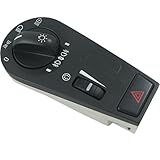 Guteauto Headlight Lamp Switch For Volvo Truck FH12 FM VNL 20942844