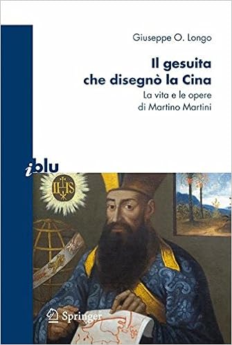 Giuseppe O. Longo - Il gesuita che disegnò la Cina (2010)