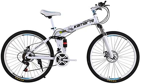 kamarte folding bike