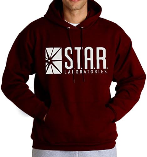 Star Laboratories S.T.A.R. LABS Hooded Sweatshirt