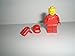 Lego Red Classic Spaceman