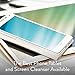 PhoneFresh Disinfecting Screen Wipes - Pre-Moistened Lens and Glass Cleaning Wipes for Glasses, Camera, Phones, Smartphones, Tablets - Quick Drying, Streak Free, Disposable - 4 Pack of 10 Wipe Boxes