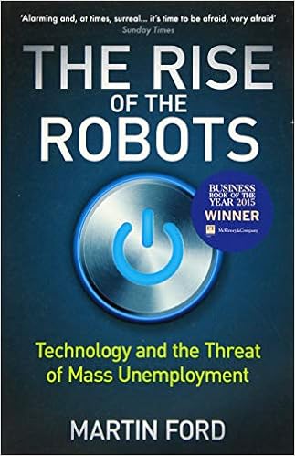 rise of the robots amazon