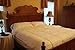 Clara Clark Comforter - All Season Down Alternative Bedding Comforter/Duvet Insert, Ultra Soft, Box Stitched. Twin Size, White