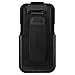 Seidio BD4-HKR4IPH5-BK Convert Case and Holster Combo for Apple iPhone 5 - Retail Packaging - Black