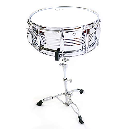 GP Percussion SK22 Complete Student Snare Drum Kit