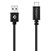 Spigen C10C0 USB Type C To USB 3.0 Cable With 56K Ohm Resistor for Nintendo Switch / Nexus 5X / 6P / Apple MacBook / Chrome Book / Galaxy S8, S8 plus