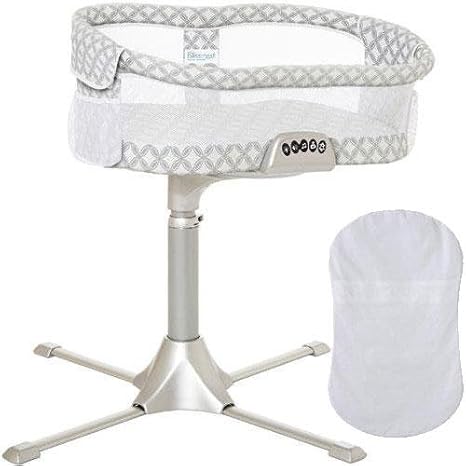 harmony stroller bassinet