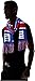 NFL New York Giants '47 Brand Breakaway Scarf with Tassels, Royal, One Size