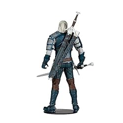 McFarlane Toys The Witcher Geralt of Rivia