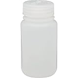 Nalgene HDPE Wide Mouth Round Container, 2 Oz