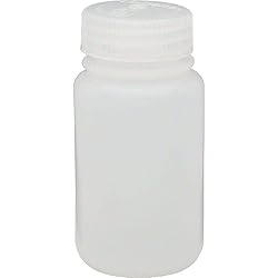 Nalgene HDPE Wide Mouth Round Container, 2 Oz