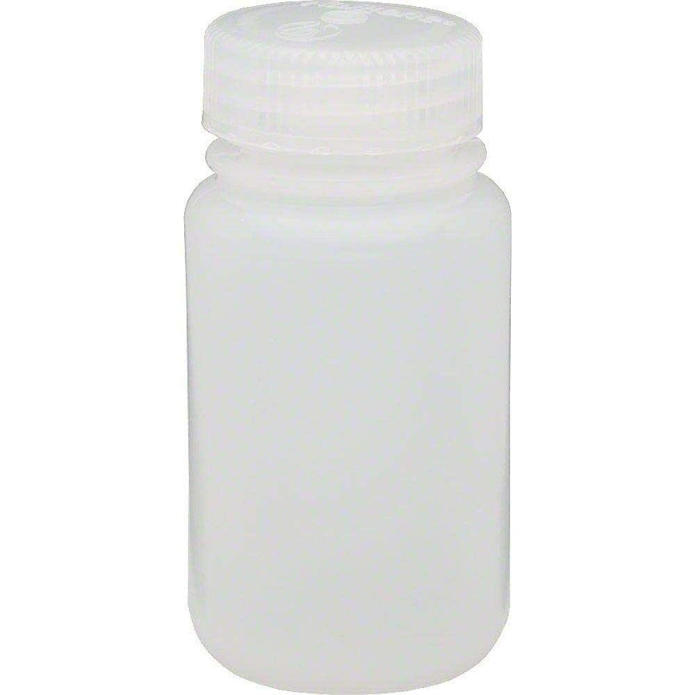 Nalgene HDPE Wide Mouth Round Container, 2 Oz