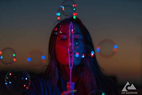 Lume Cube - RBGY Color Gels for Light-House (Includes one Red, Blue, Green and Yellow Magnetic Gel) - Thumbnail 3