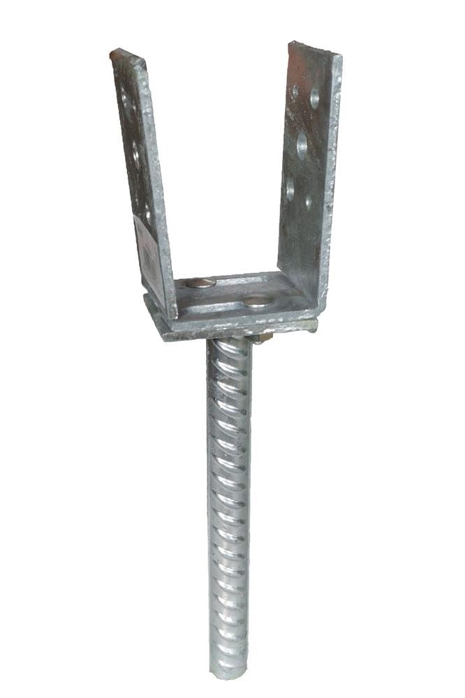 CONNEX HV4255 Adjustable Post Support Shoe