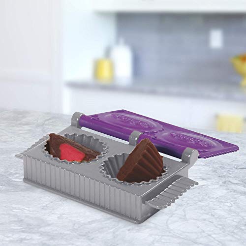 Play-Doh Kitchen Creations Bonbon-Fabrik für Kinder ab 3 Jahren mit 5 Farben – Bild 6